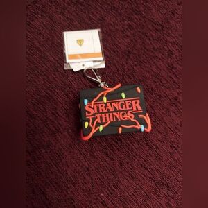 Stranger things light up pocketback holder by bath and body works